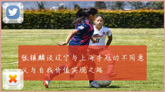 张镇麟谈辽宁与上海夺冠的不同意义与自我价值实现之路