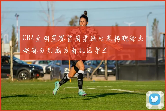 CBA全明星赛首周票选结果揭晓徐杰赵睿分别成为南北区票王